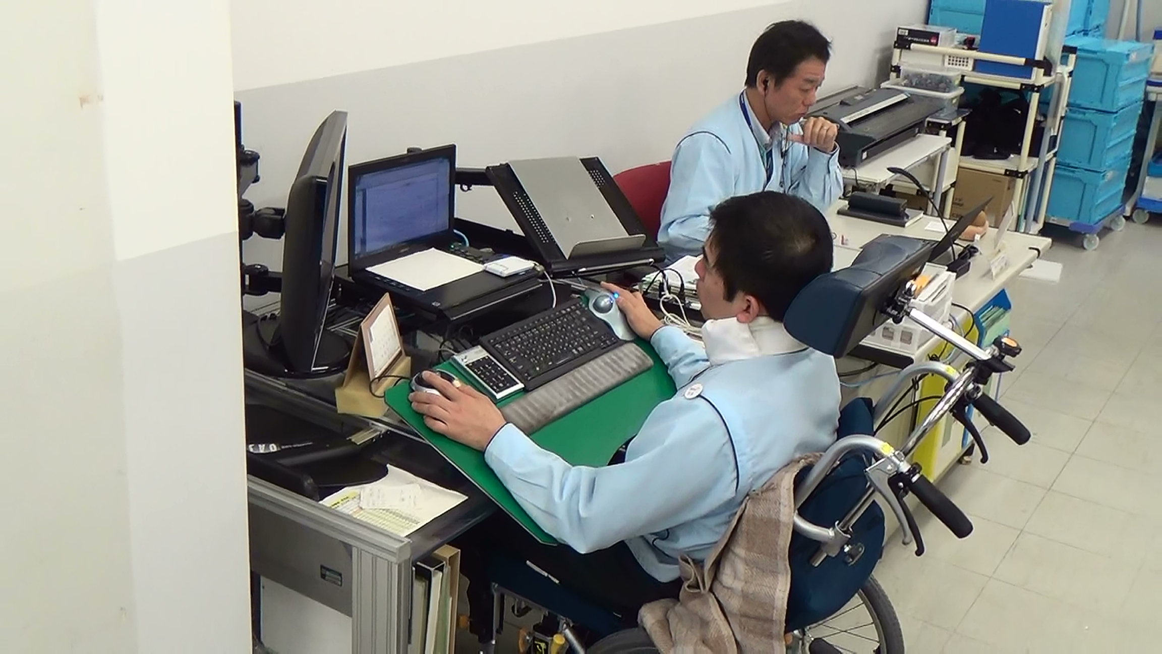 技術情報管理室