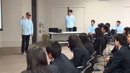 人権訪問学習