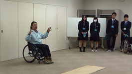 人権訪問学習