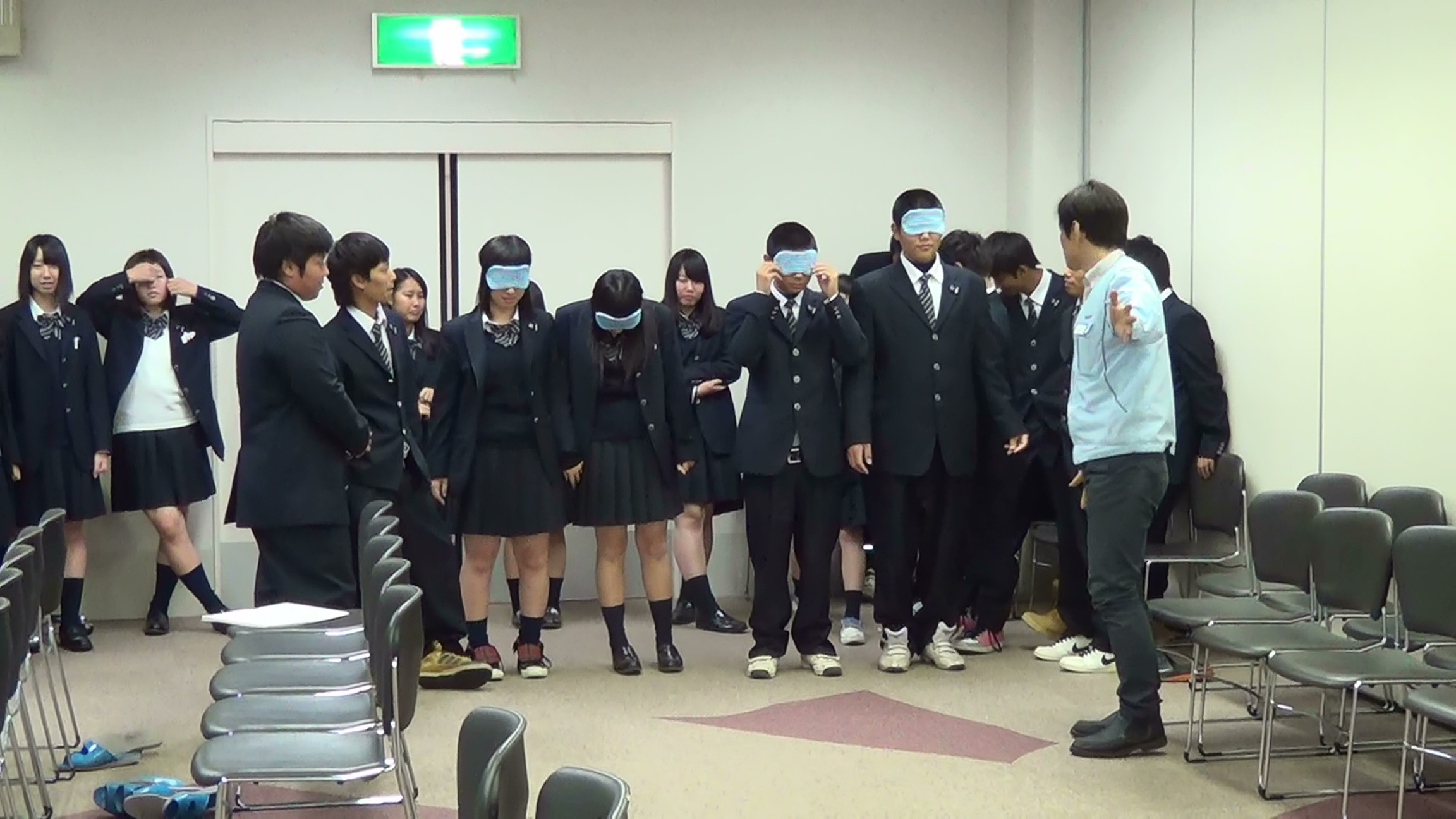 人権訪問学習