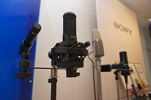 C-800Gの展示