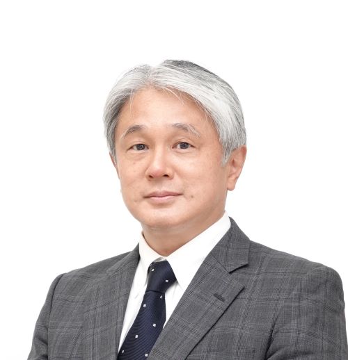 代表取締役社長　西島