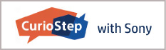 Curio Step with Sony