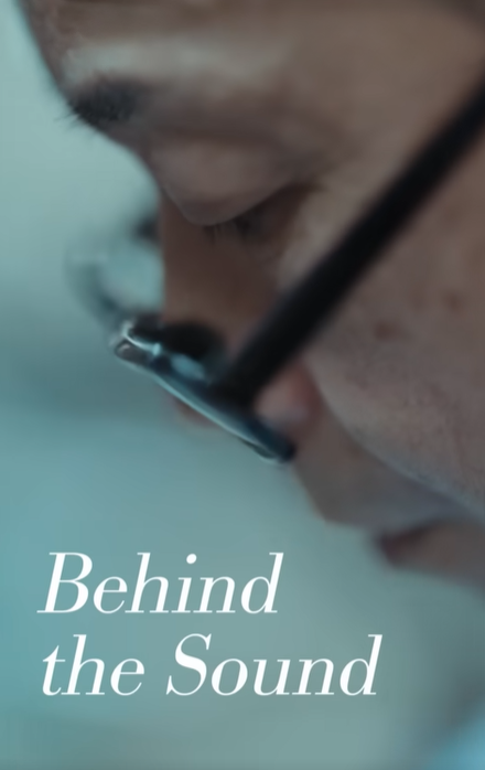 Behind the Sound