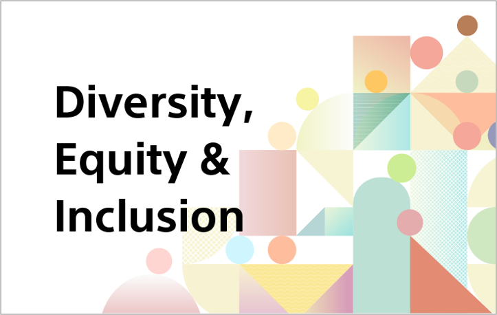 Diversity, Equity & Inclusion